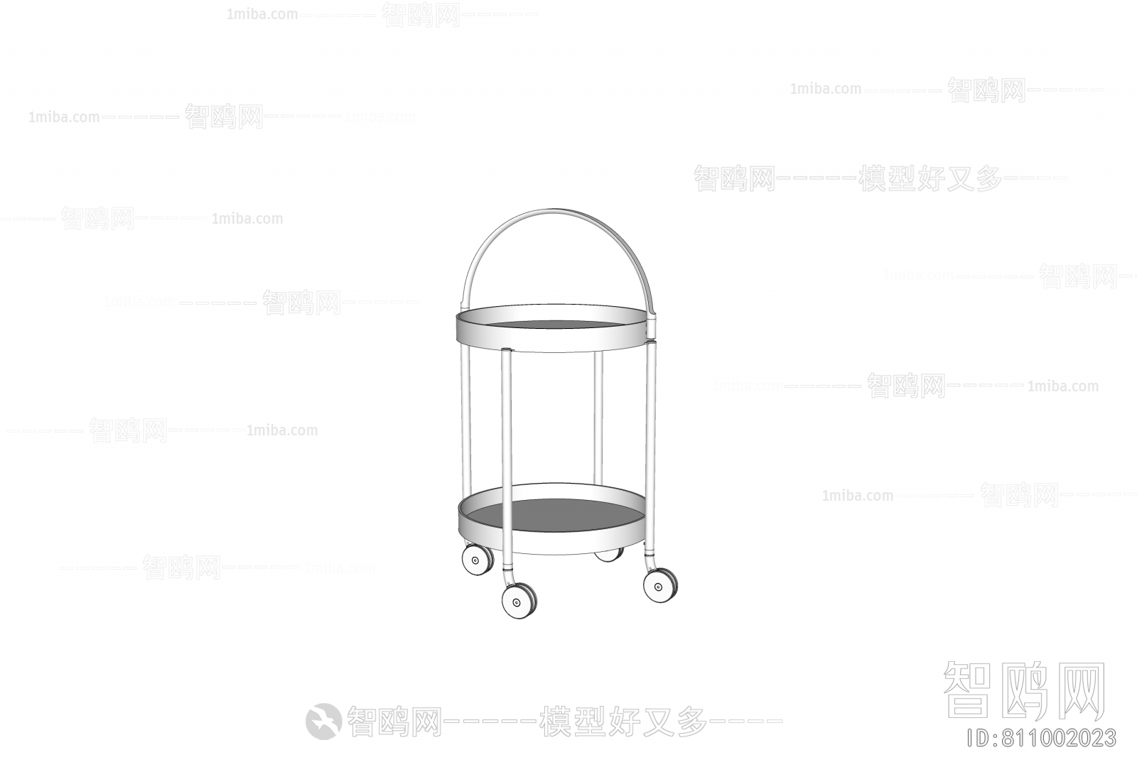 Modern Side Table/corner Table