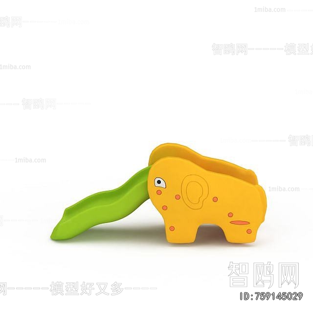 Modern Equipment For Children