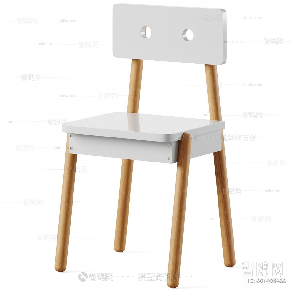 Modern Computer Desk And Chair