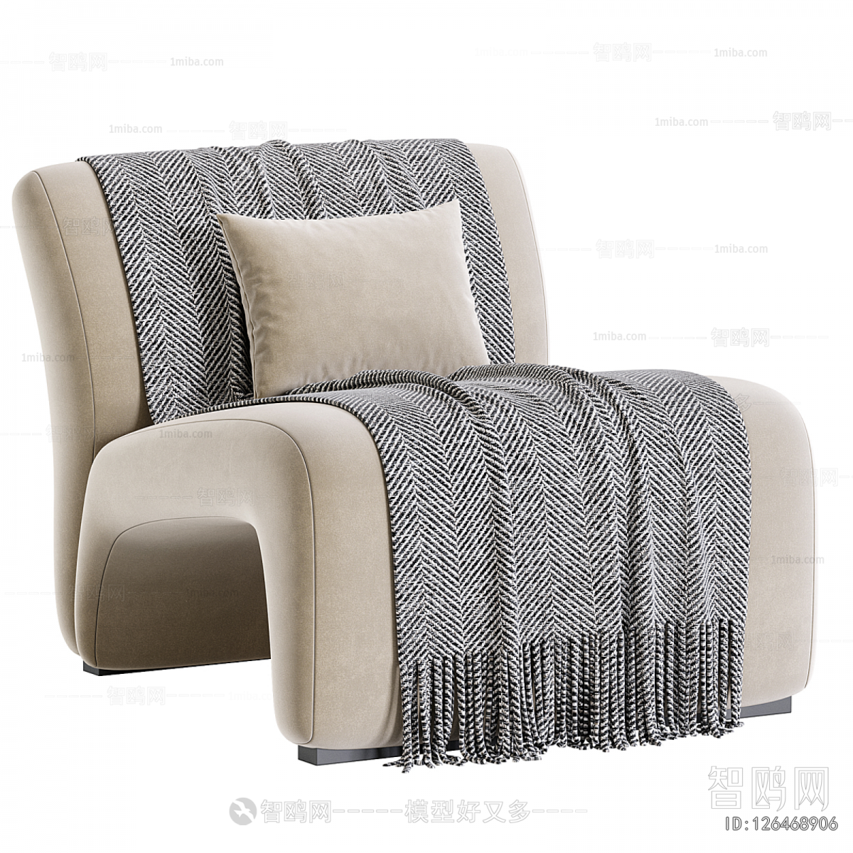 Modern Lounge Chair