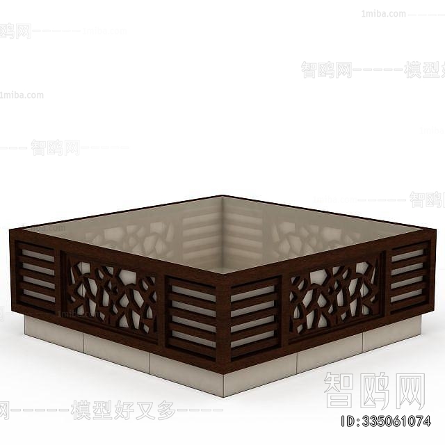 Chinese Style Ceiling Ceiling Lamp