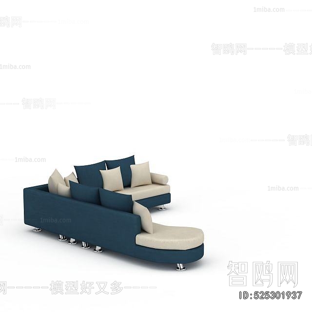 Modern Corner Sofa