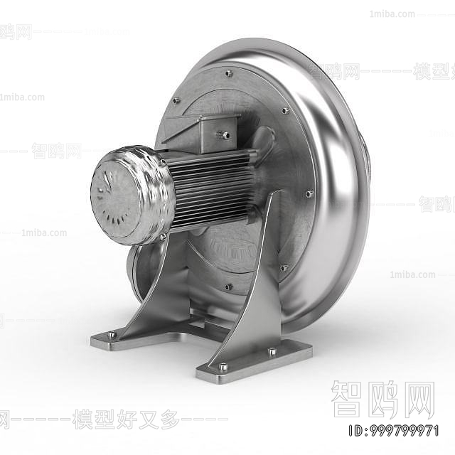 Modern Industrial Equipment