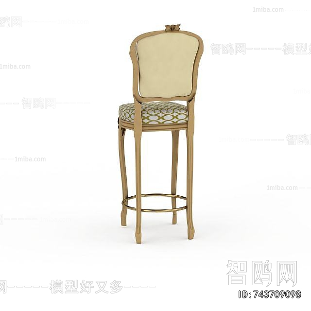 European Style Bar Chair