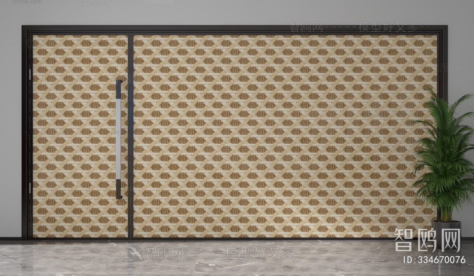 Modern Glass Screen Partition