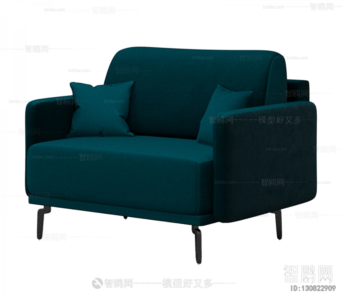 Modern Single Sofa