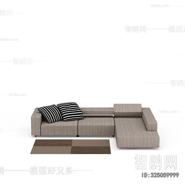 Modern Corner Sofa
