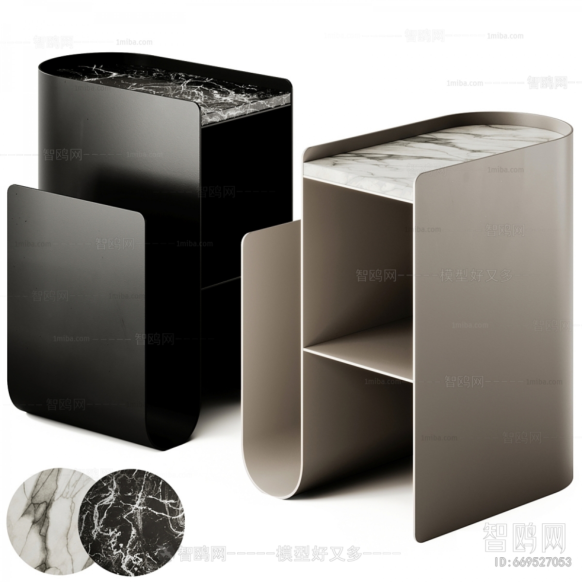 Modern Side Table/corner Table