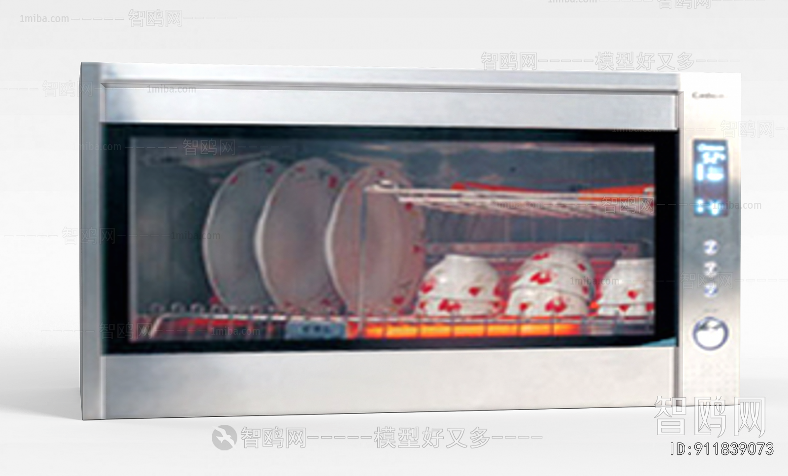 Modern Electric Kitchen Appliances