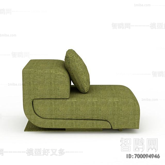 Modern Single Sofa