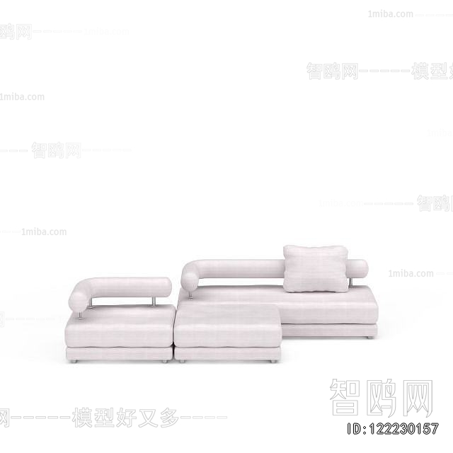 Modern Corner Sofa