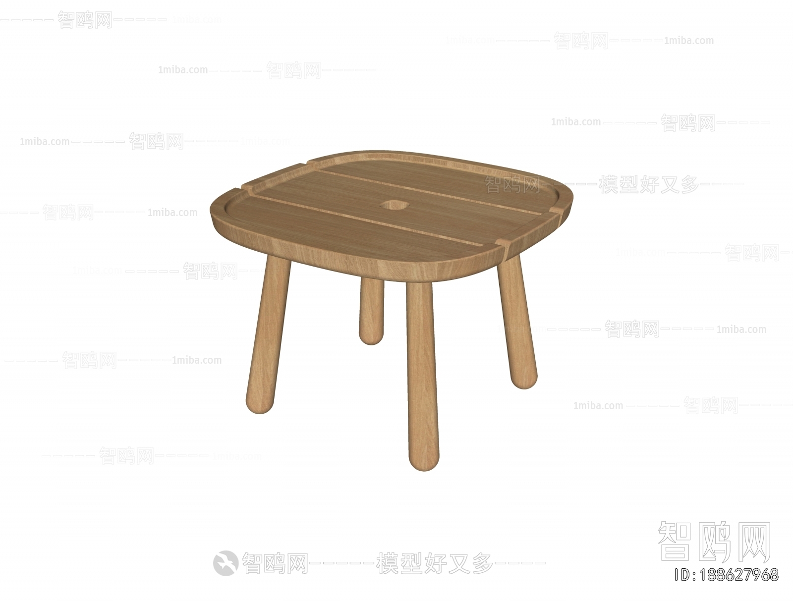 Modern Side Table/corner Table