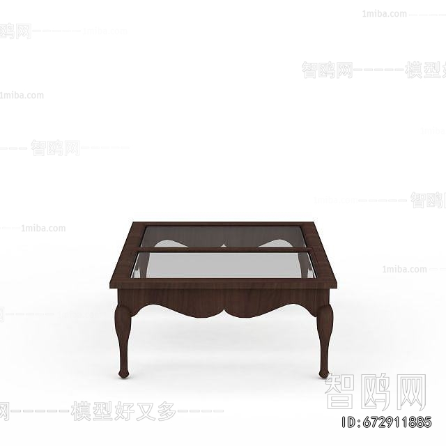 European Style Coffee Table