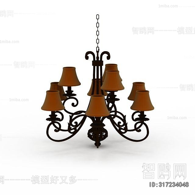 European Style Droplight