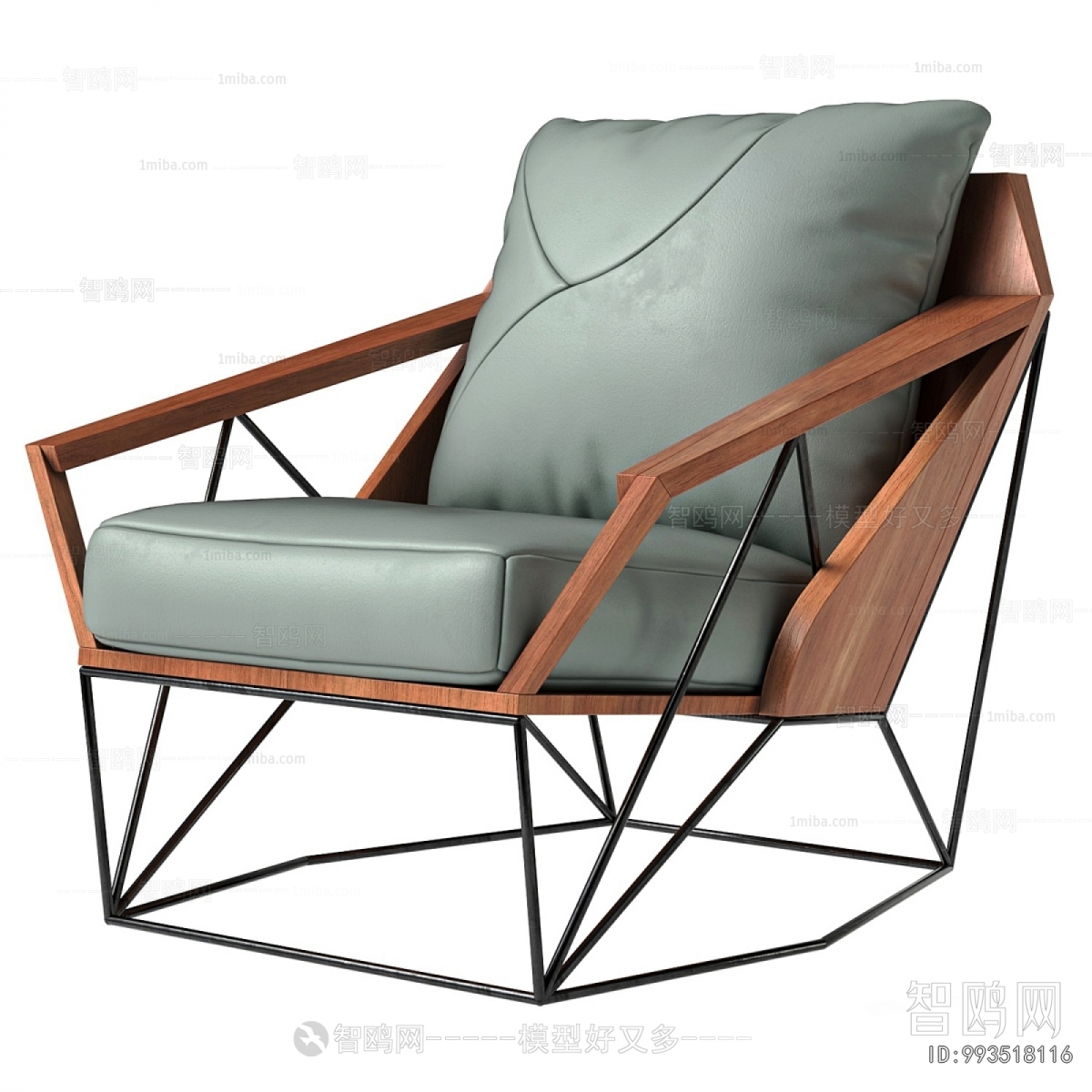 Modern Lounge Chair