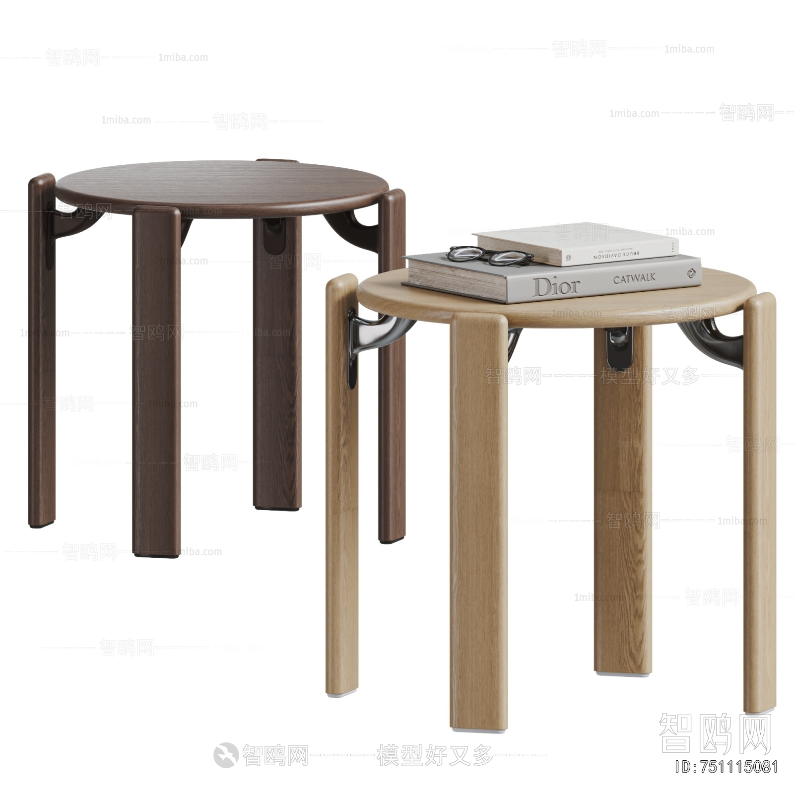 Nordic Style Stool