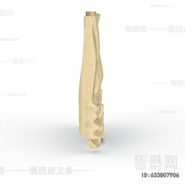 Modern Roman Curtain