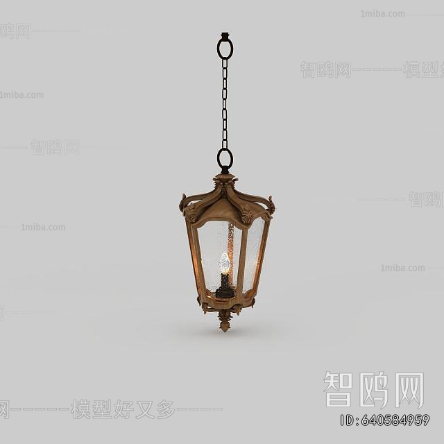 European Style Droplight