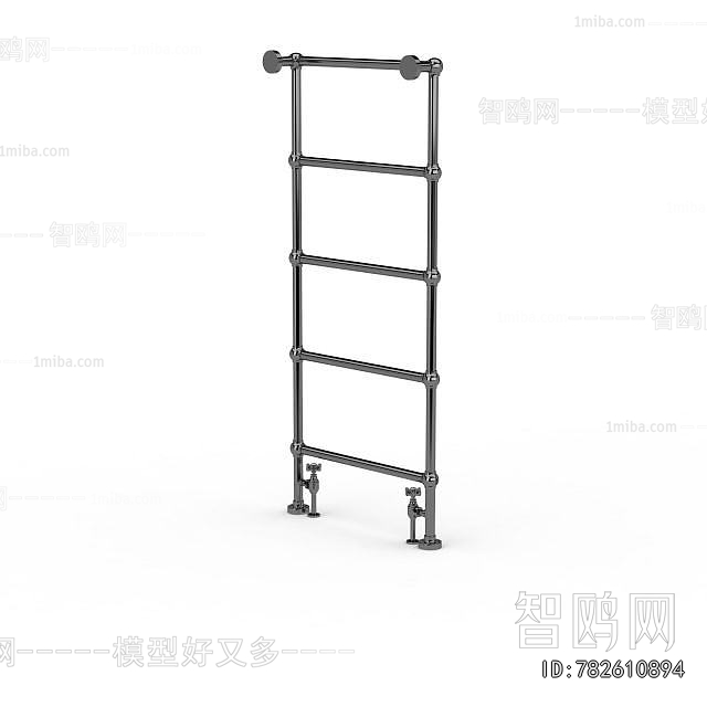 Modern Bathroom Rack