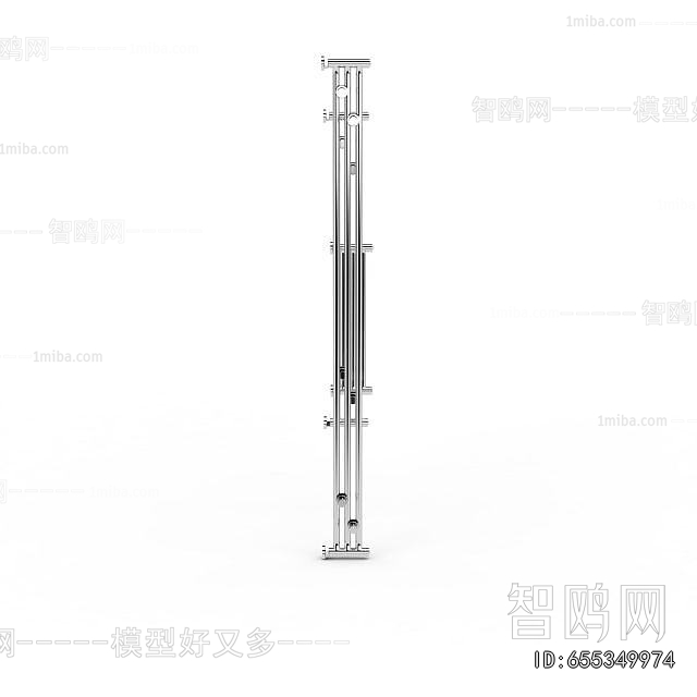 Modern Bathroom Rack