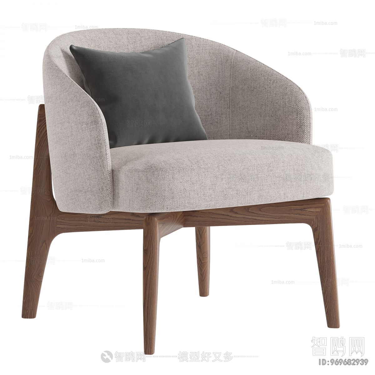 Modern Lounge Chair