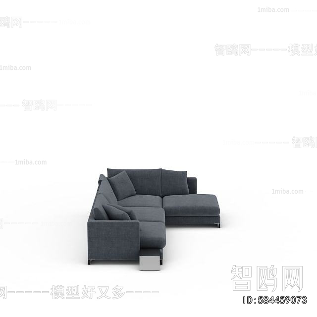 Modern Corner Sofa