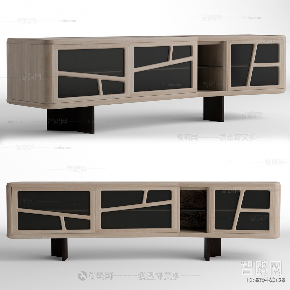 Modern TV Cabinet