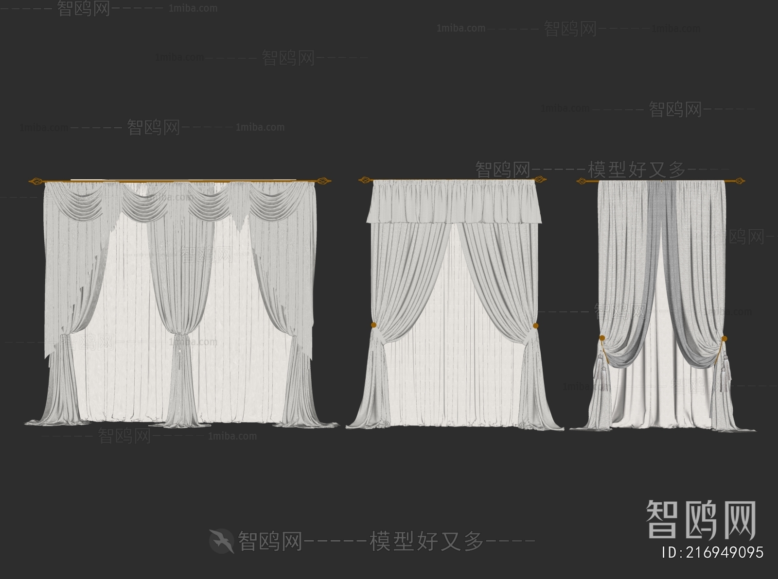European Style The Curtain