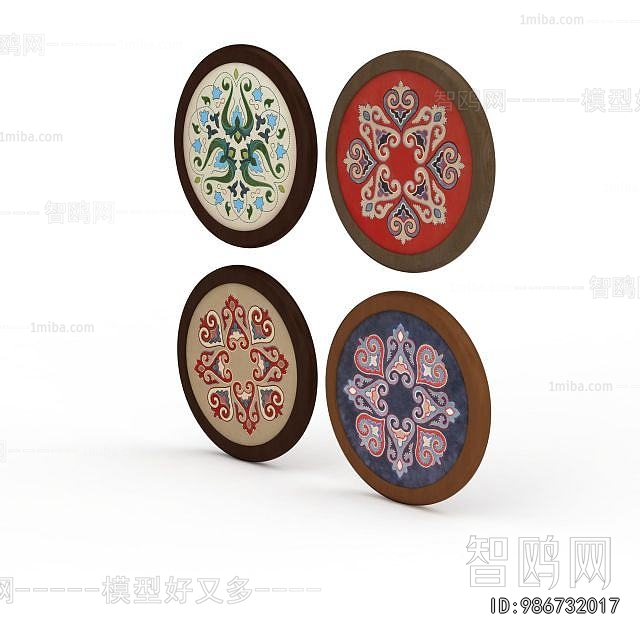 Modern Wall Decoration