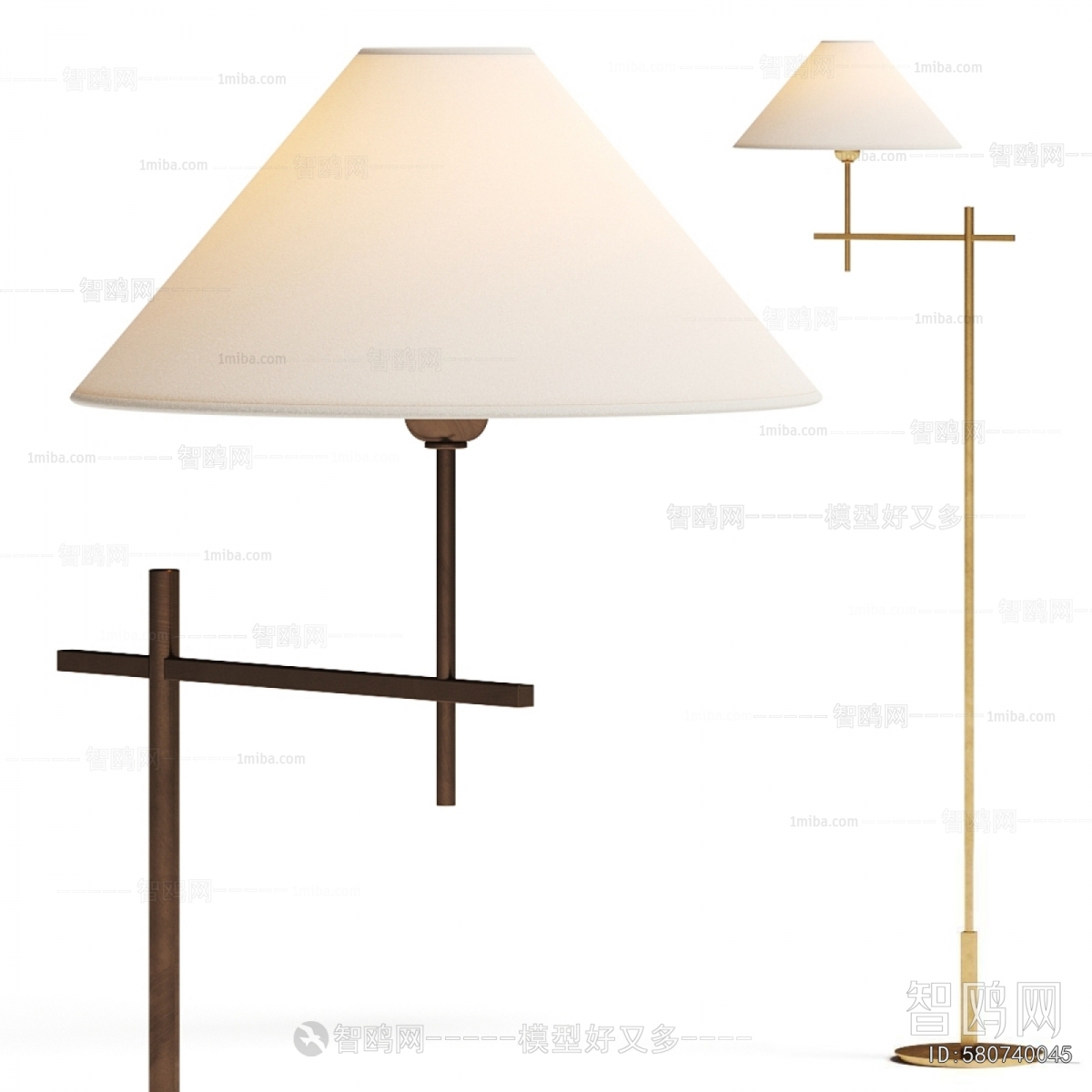 Modern Floor Lamp