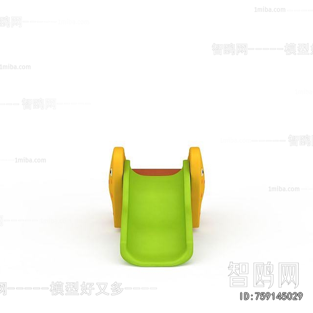 Modern Equipment For Children