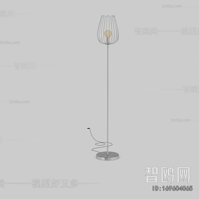 Modern Floor Lamp