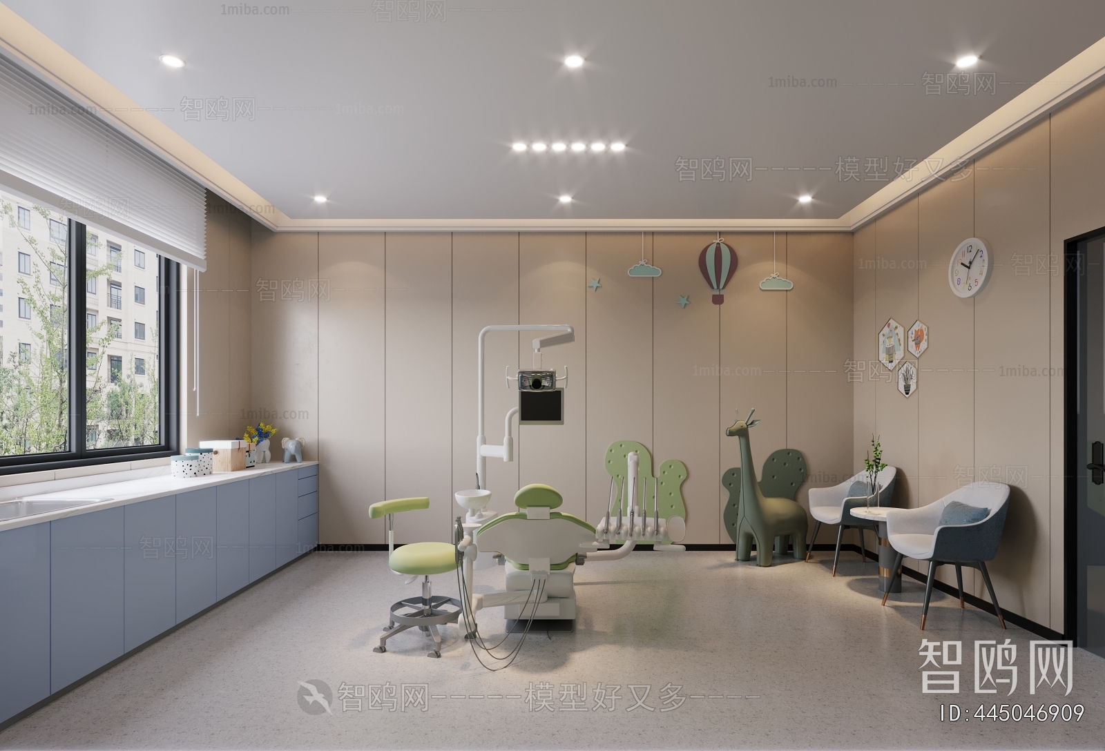 Modern Dental Clinic