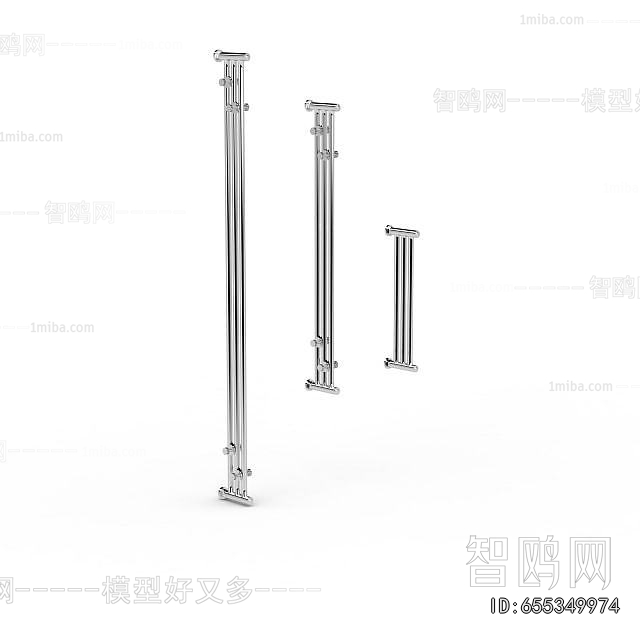 Modern Bathroom Rack