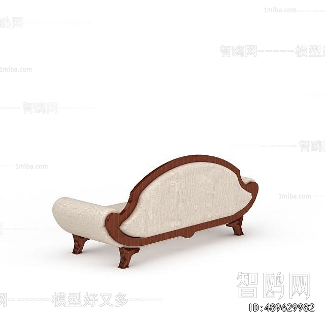 Simple European Style Multi Person Sofa