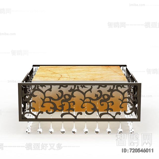 Simple European Style Ceiling Ceiling Lamp