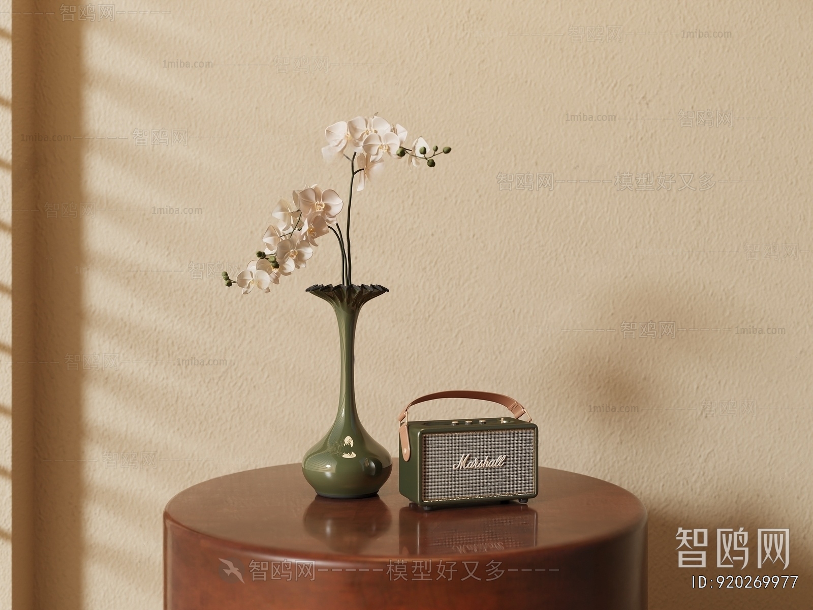 French Style Flower Arrangement