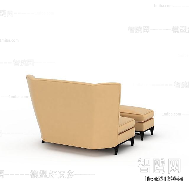Modern Single Sofa