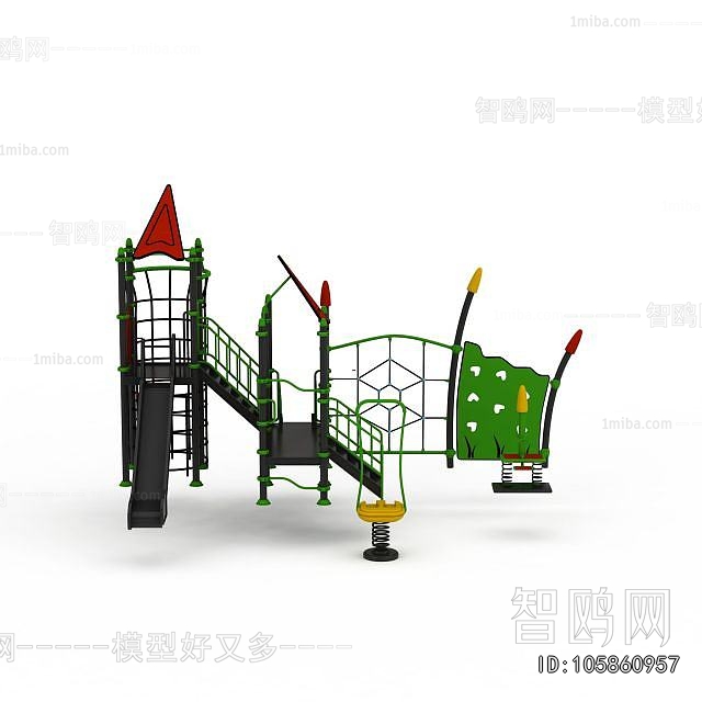 Modern Equipment For Children