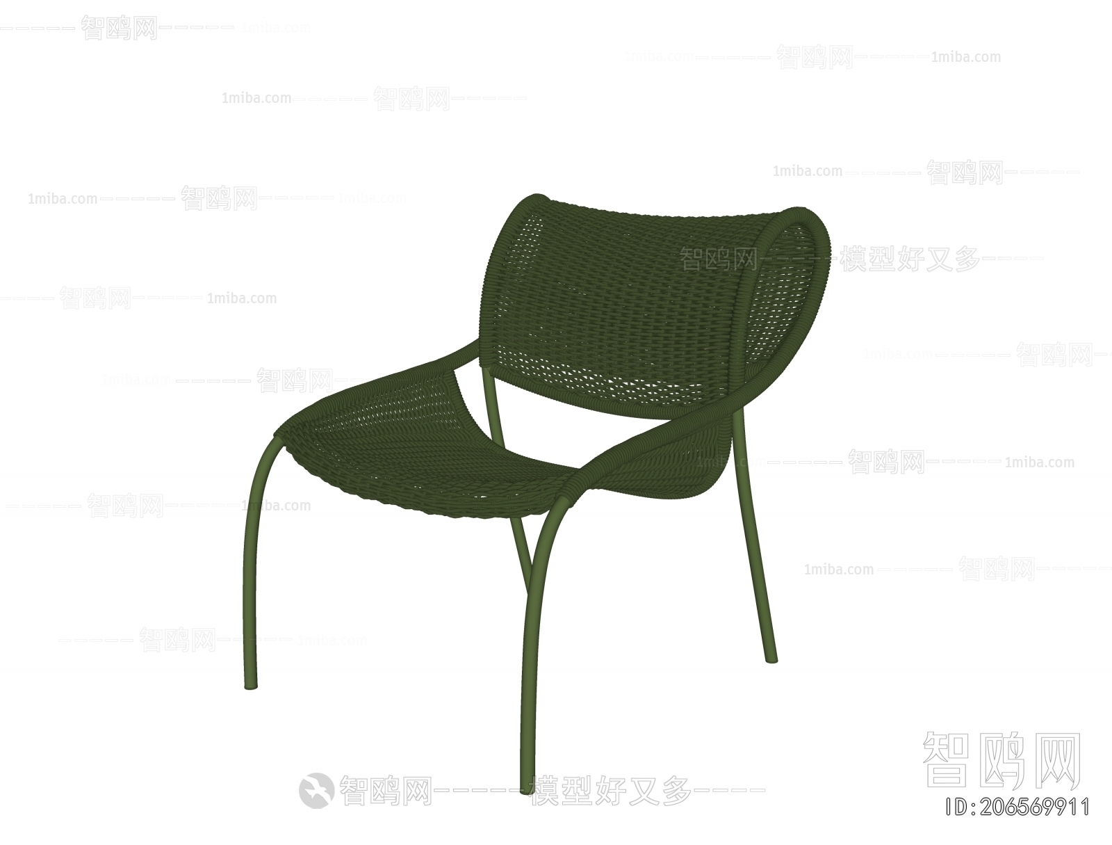 Modern Outdoor Chair