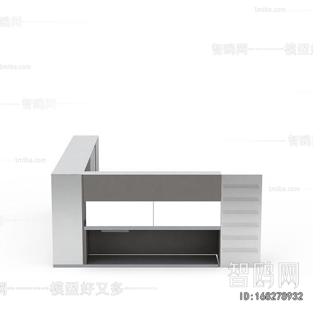 Modern Kitchen Cabinet