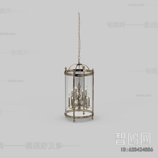 American Style Droplight