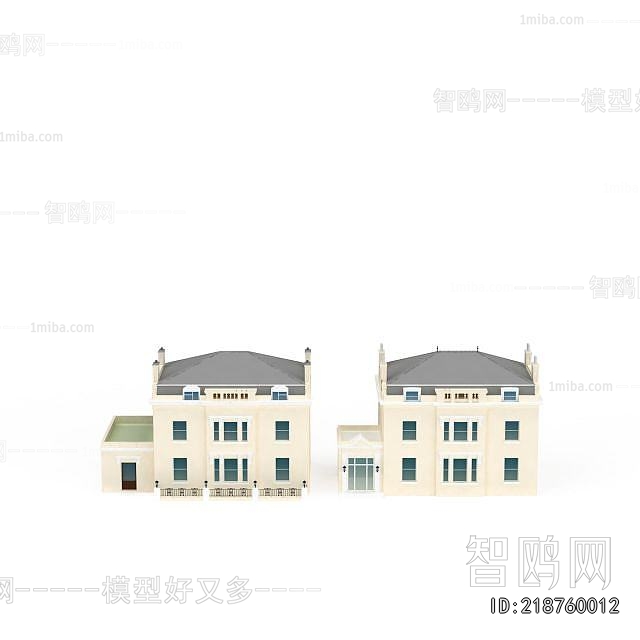European Style Detached Villa