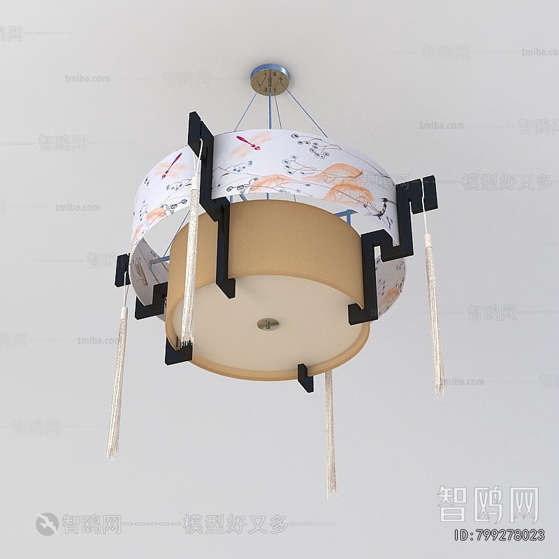 New Chinese Style Droplight