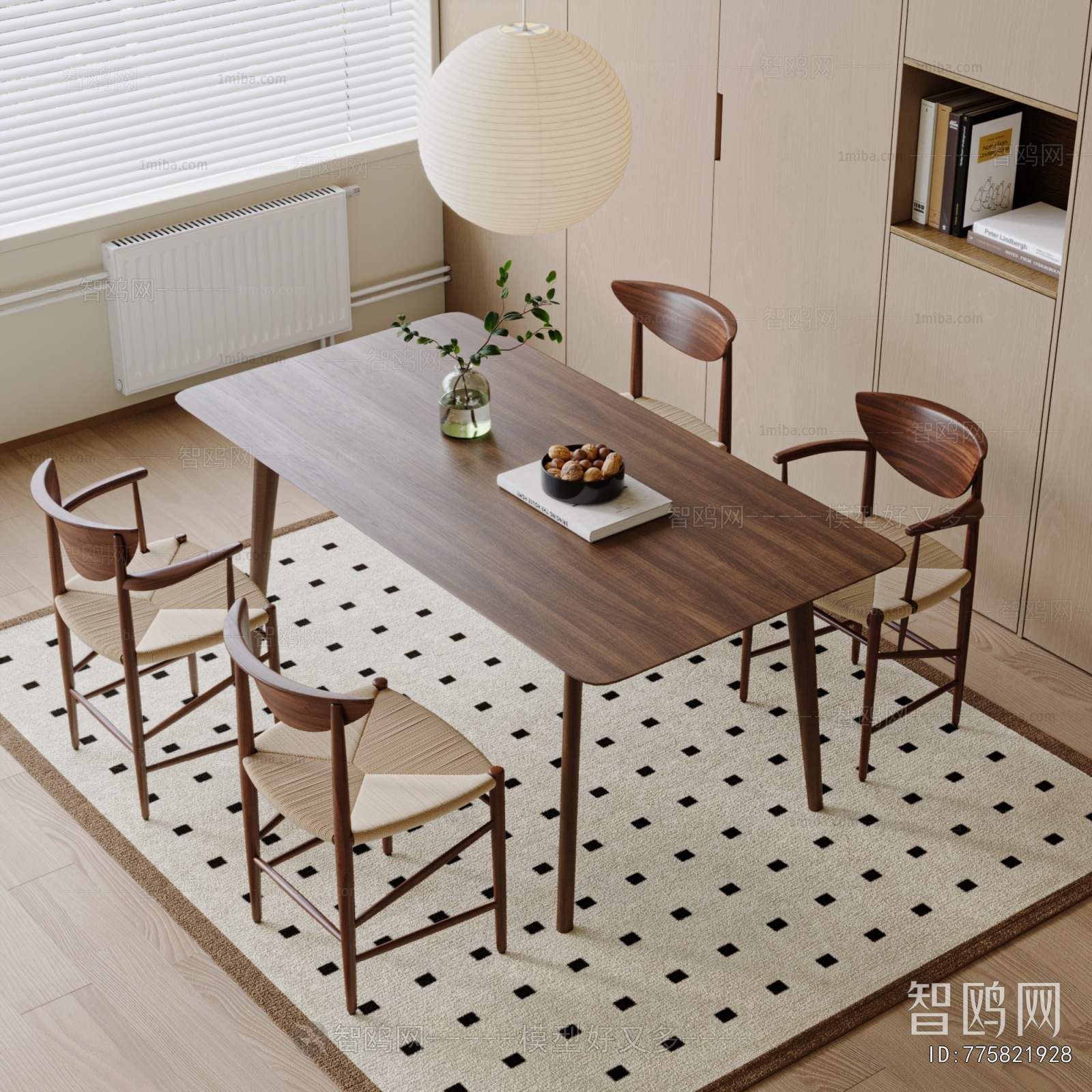 French Style Dining Table And Chairs