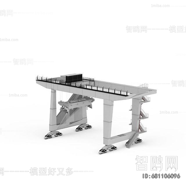 Modern Industrial Equipment