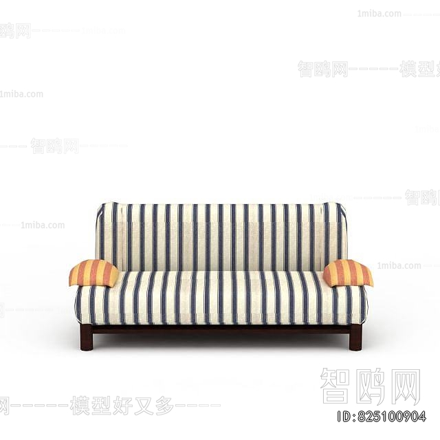 Modern Multi Person Sofa