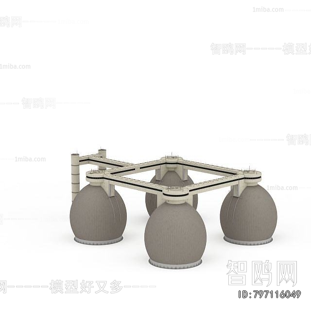 Modern Industrial Equipment