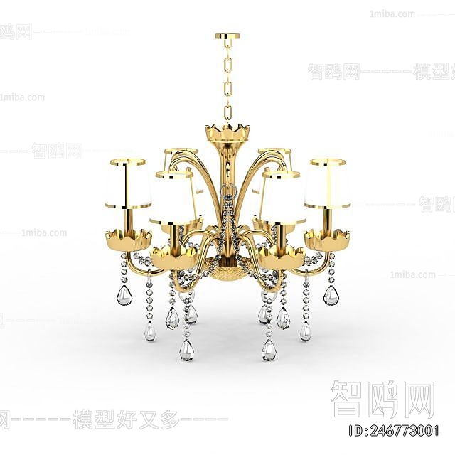 European Style Droplight