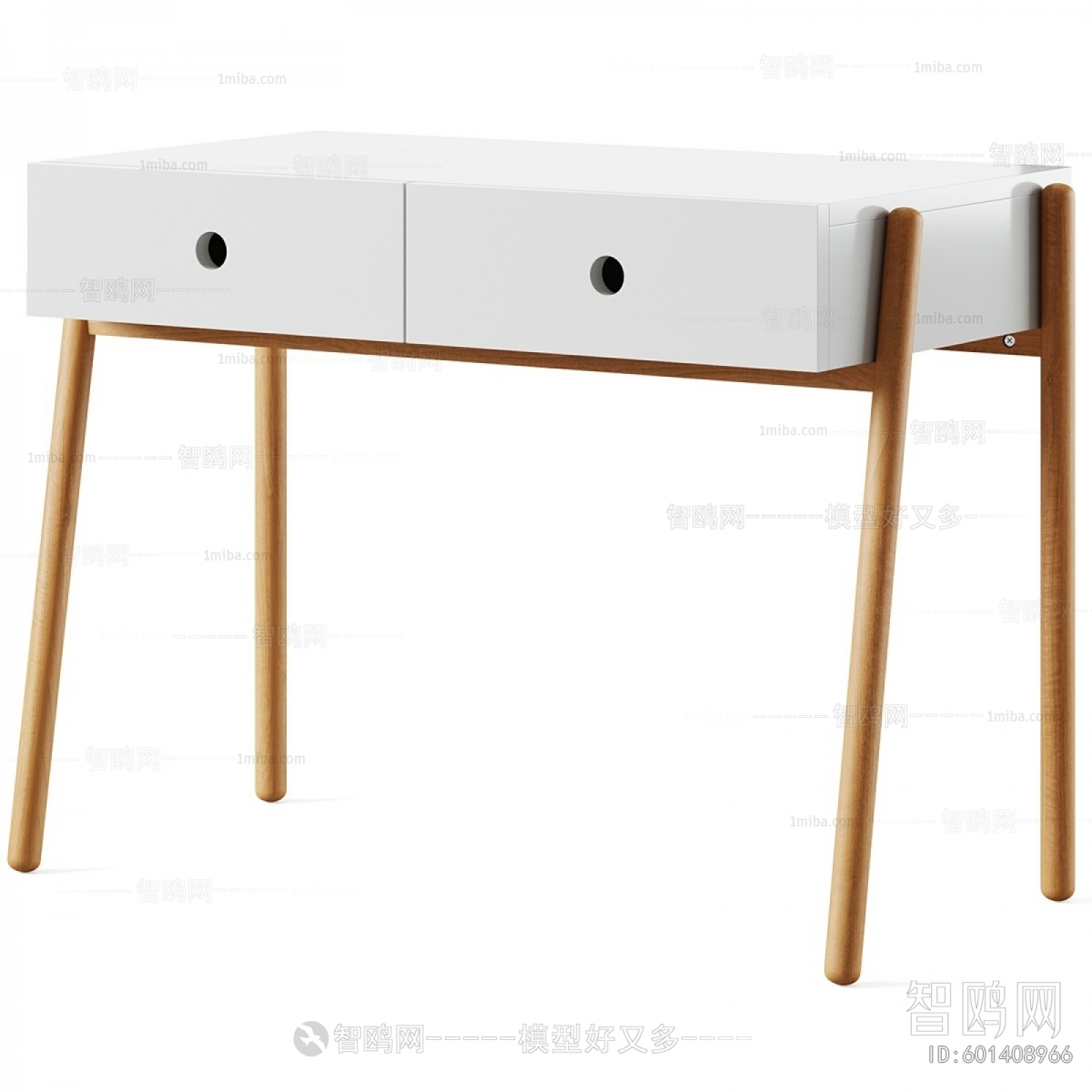 Modern Computer Desk And Chair